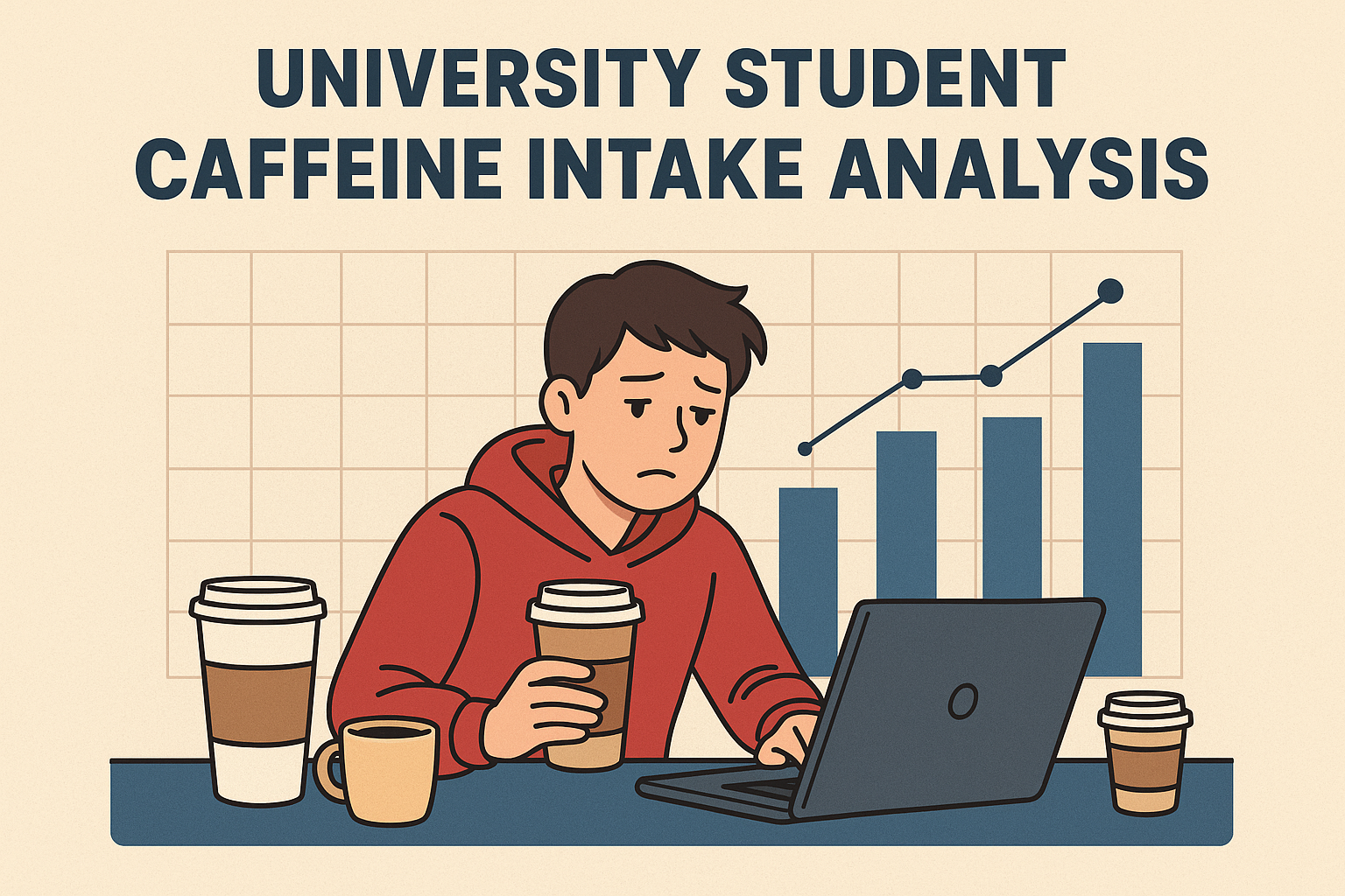 Caffeine Intake Analysis
